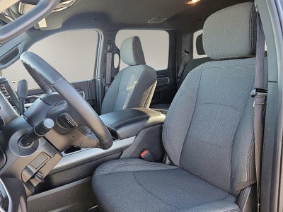 2023 RAM 2500 Big Horn