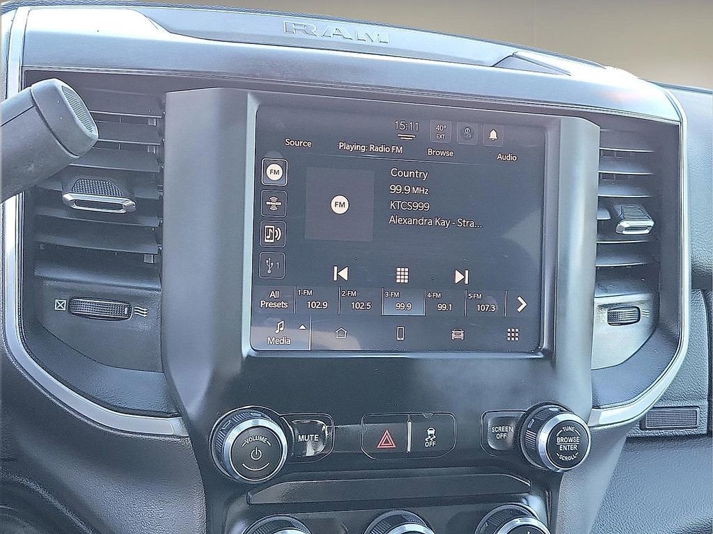 2023 RAM 2500 Big Horn