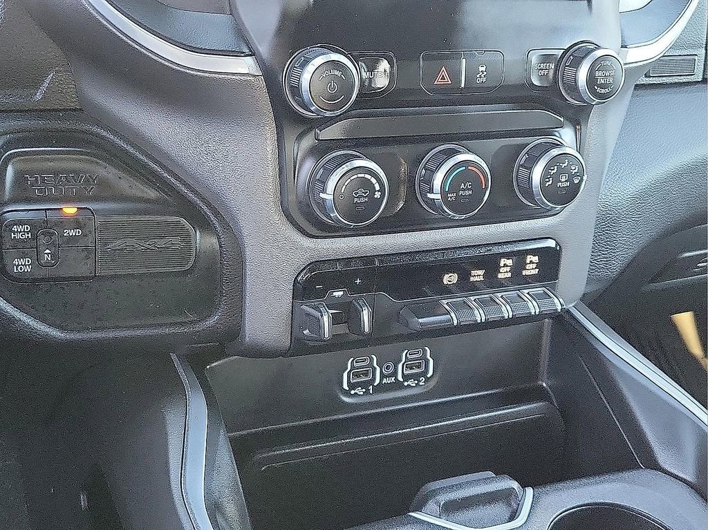 2023 RAM 2500 Big Horn