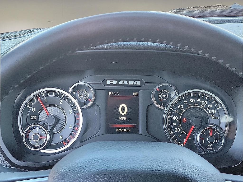 2023 RAM 2500 Big Horn