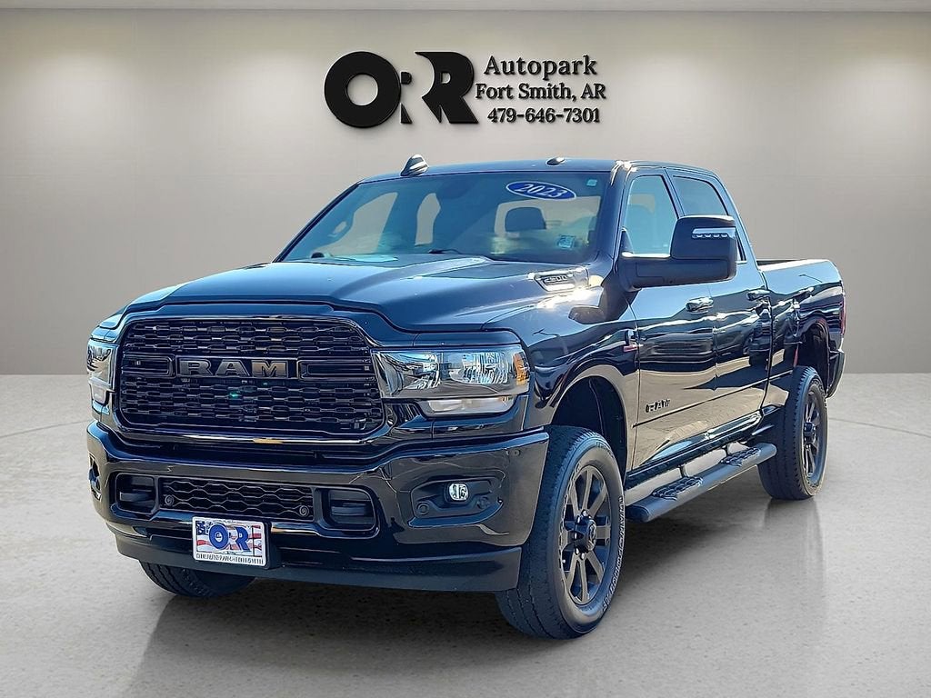 2023 RAM 2500 Big Horn