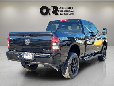 2023 RAM 2500 Big Horn