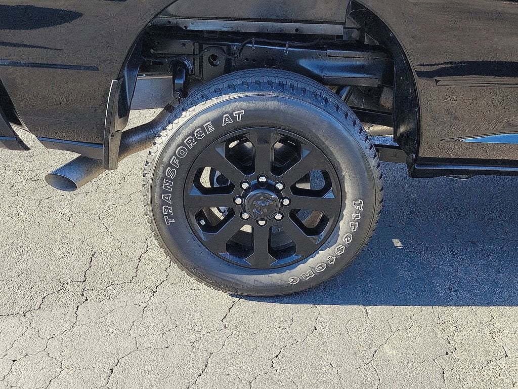 2023 RAM 2500 Big Horn