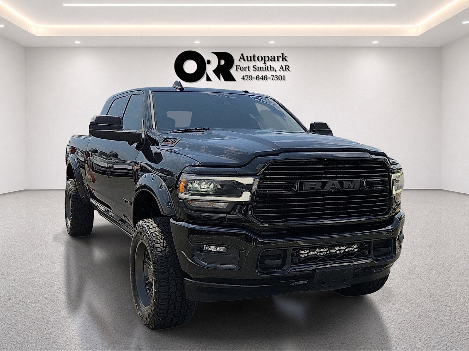 2019 RAM 2500 Pickup