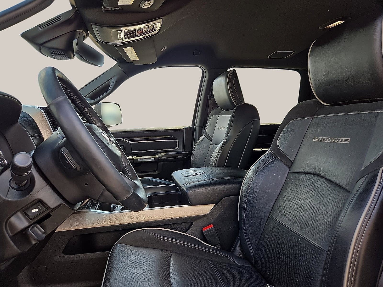 2019 RAM 2500 Laramie