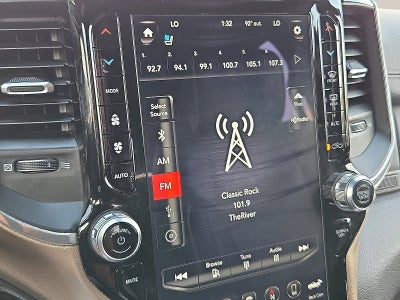 2019 RAM 2500 Laramie