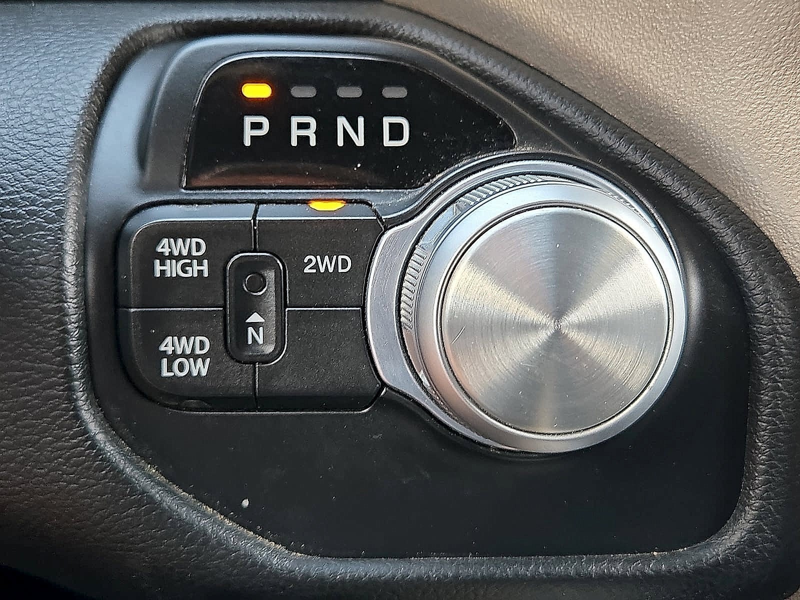 2019 RAM 2500 Laramie