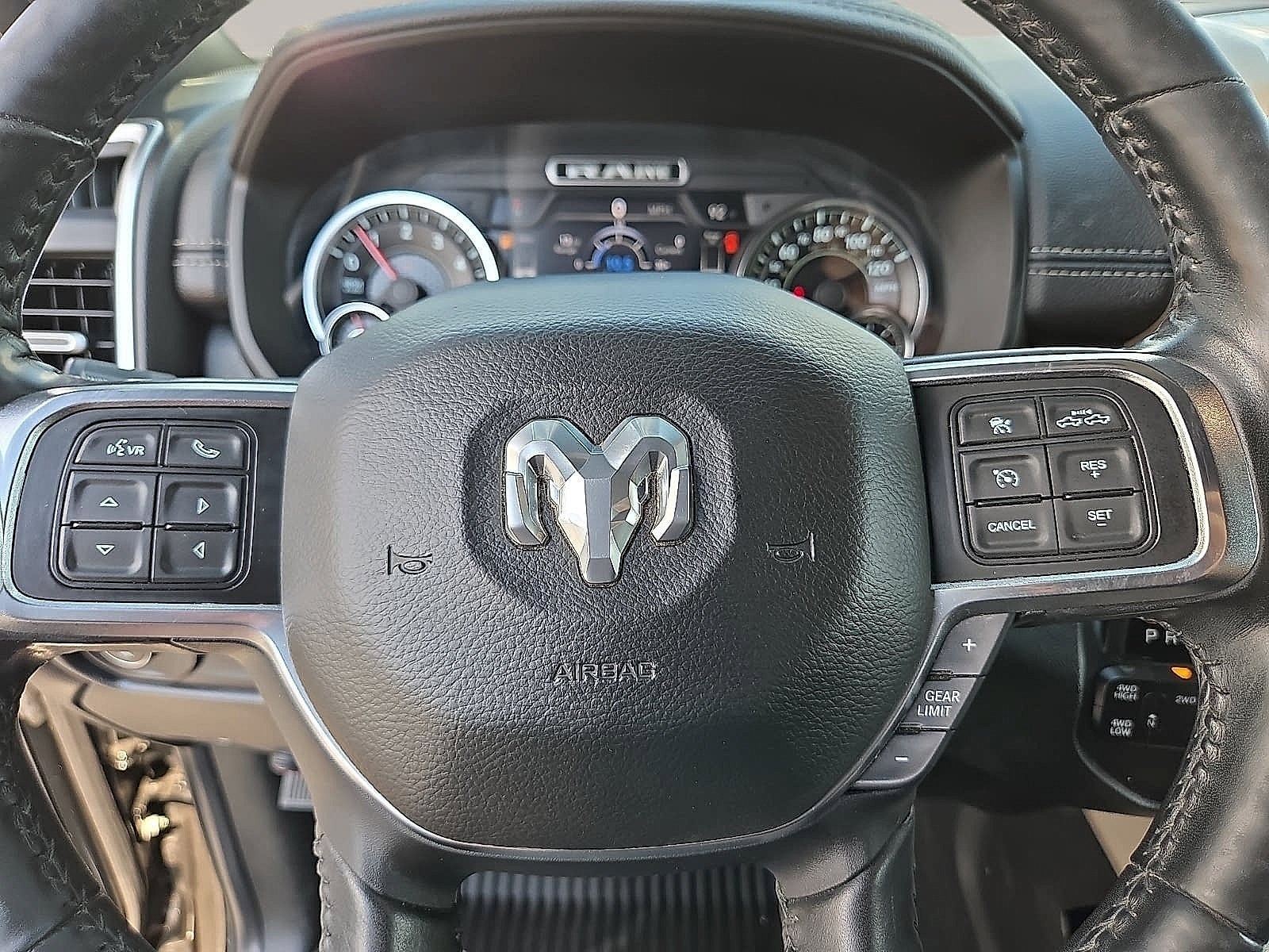 2019 RAM 2500 Laramie