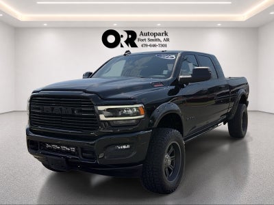 2019 RAM 2500 Laramie
