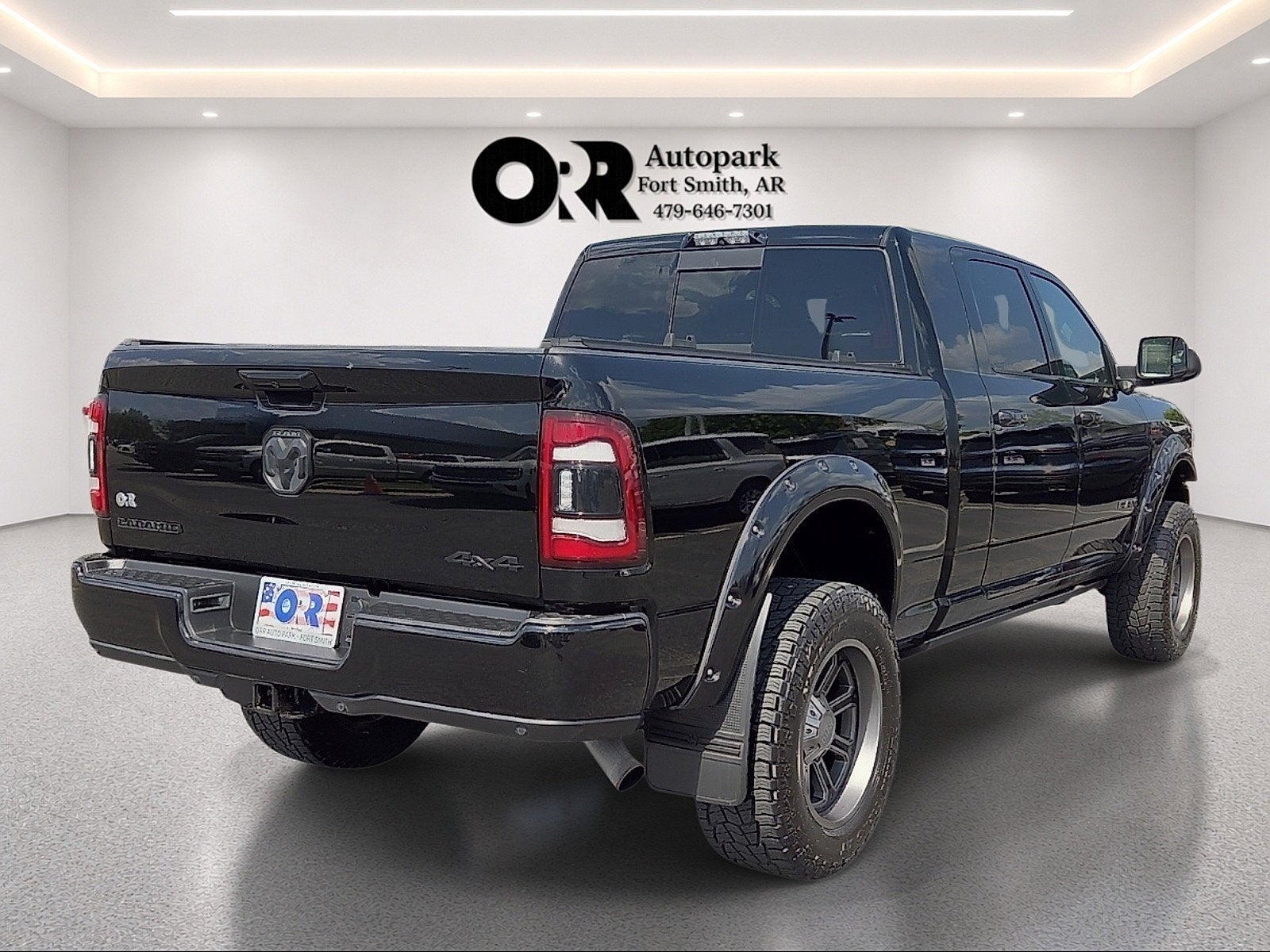 2019 RAM 2500 Laramie