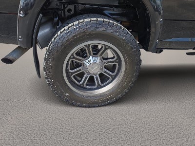 2019 RAM 2500 Laramie
