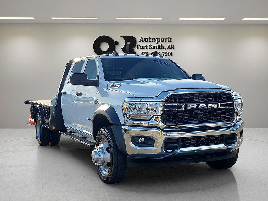 2022 RAM 5500 Chassis Cab Tradesman