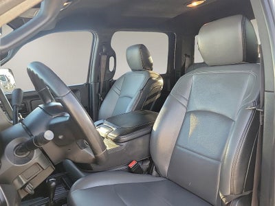 2022 RAM 5500 Chassis Cab Tradesman