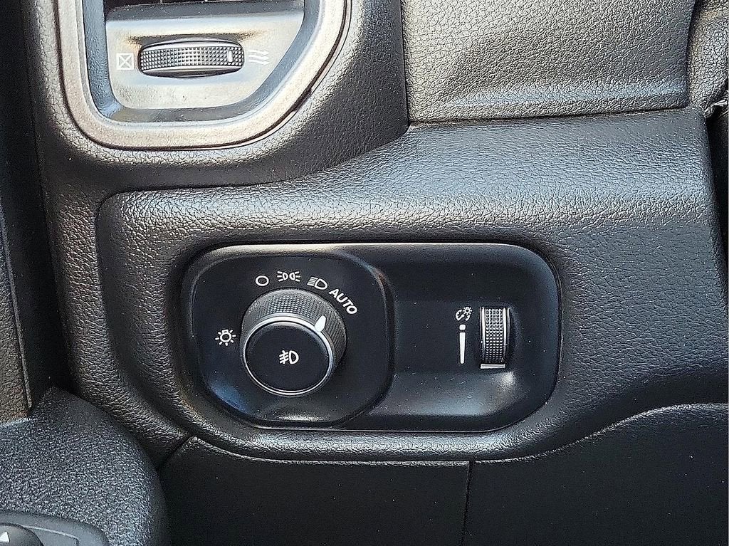 2022 RAM 5500 Chassis Cab Tradesman