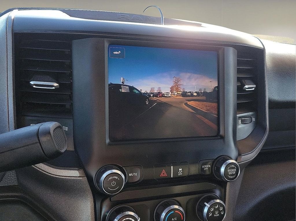 2022 RAM 5500 Chassis Cab Tradesman