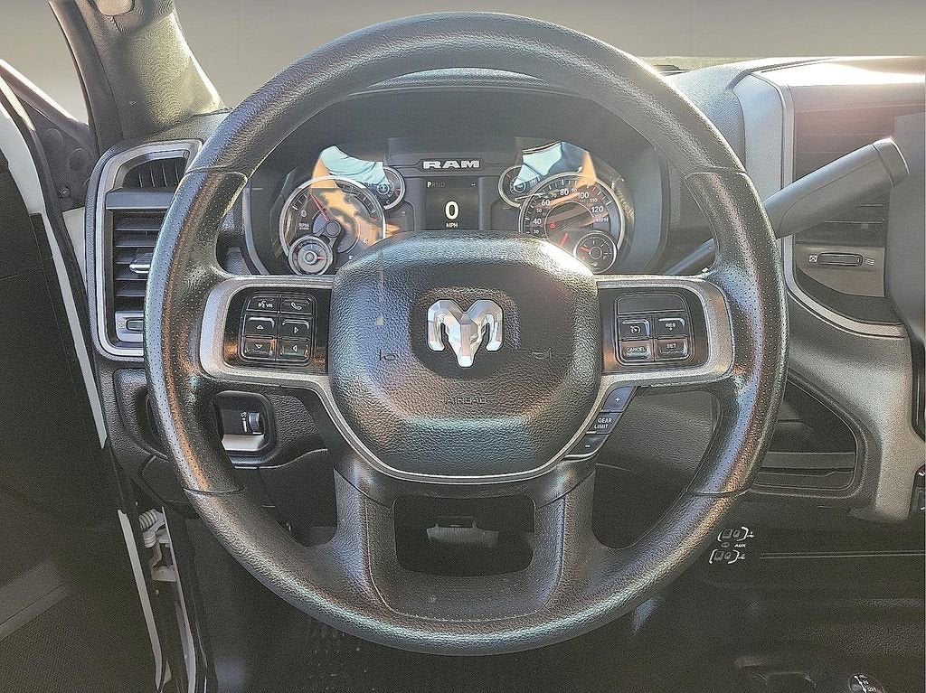 2022 RAM 5500 Chassis Cab Tradesman