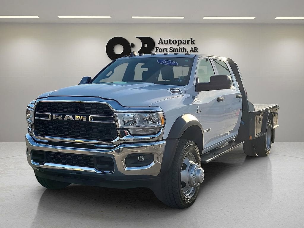 2022 RAM 5500 Chassis Cab Tradesman
