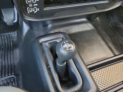 2022 RAM 5500 Chassis Cab Tradesman