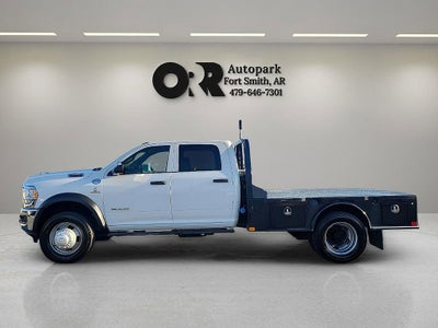 2022 RAM 5500 Chassis Cab Tradesman