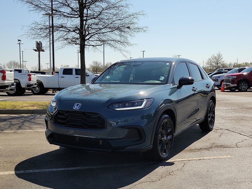 2025 Honda HR-V Sport