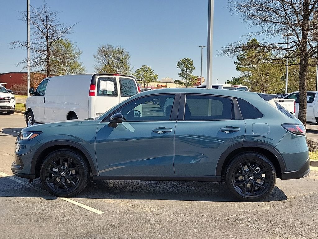 2025 Honda HR-V Sport