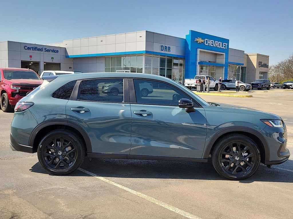 2025 Honda HR-V Sport