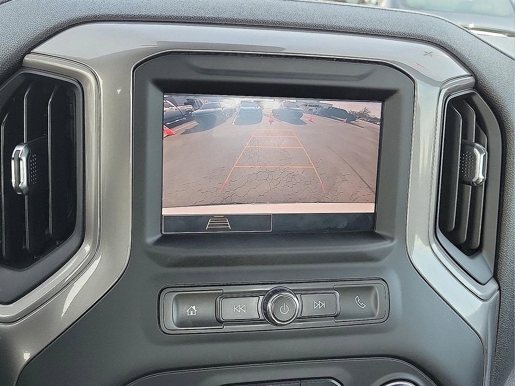 2022 Chevrolet Silverado 1500 WT