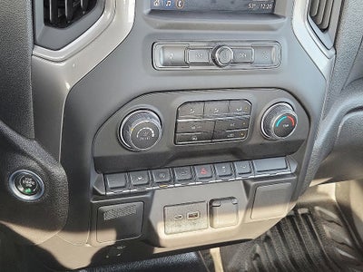 2022 Chevrolet Silverado 1500 WT