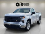 2022 Chevrolet Silverado 1500 WT