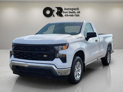 2022 Chevrolet Silverado 1500 WT