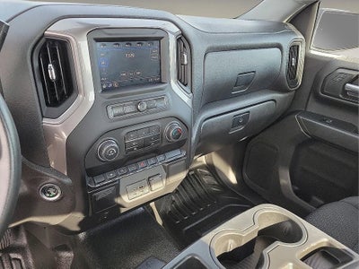 2022 Chevrolet Silverado 1500 WT