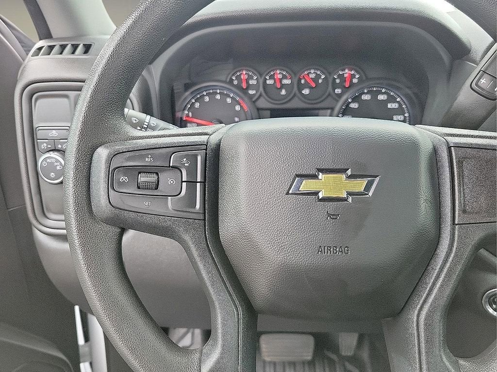 2024 Chevrolet Silverado 1500 WT