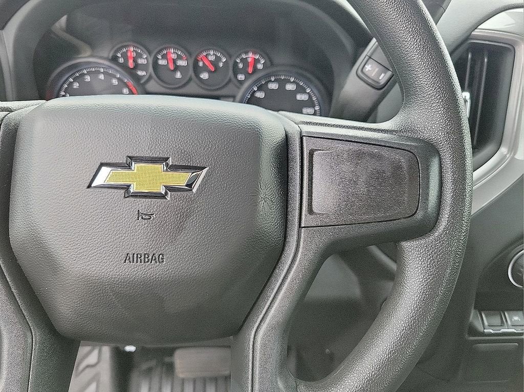 2024 Chevrolet Silverado 1500 WT