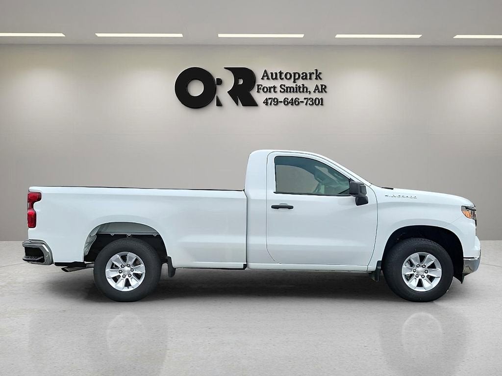 2024 Chevrolet Silverado 1500 WT