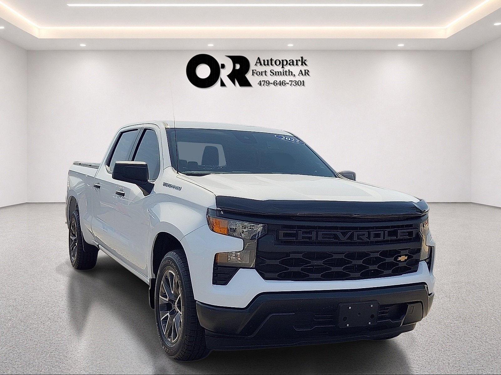 2022 Chevrolet Silverado 1500 Work Truck