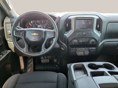 2022 Chevrolet Silverado 1500 Work Truck