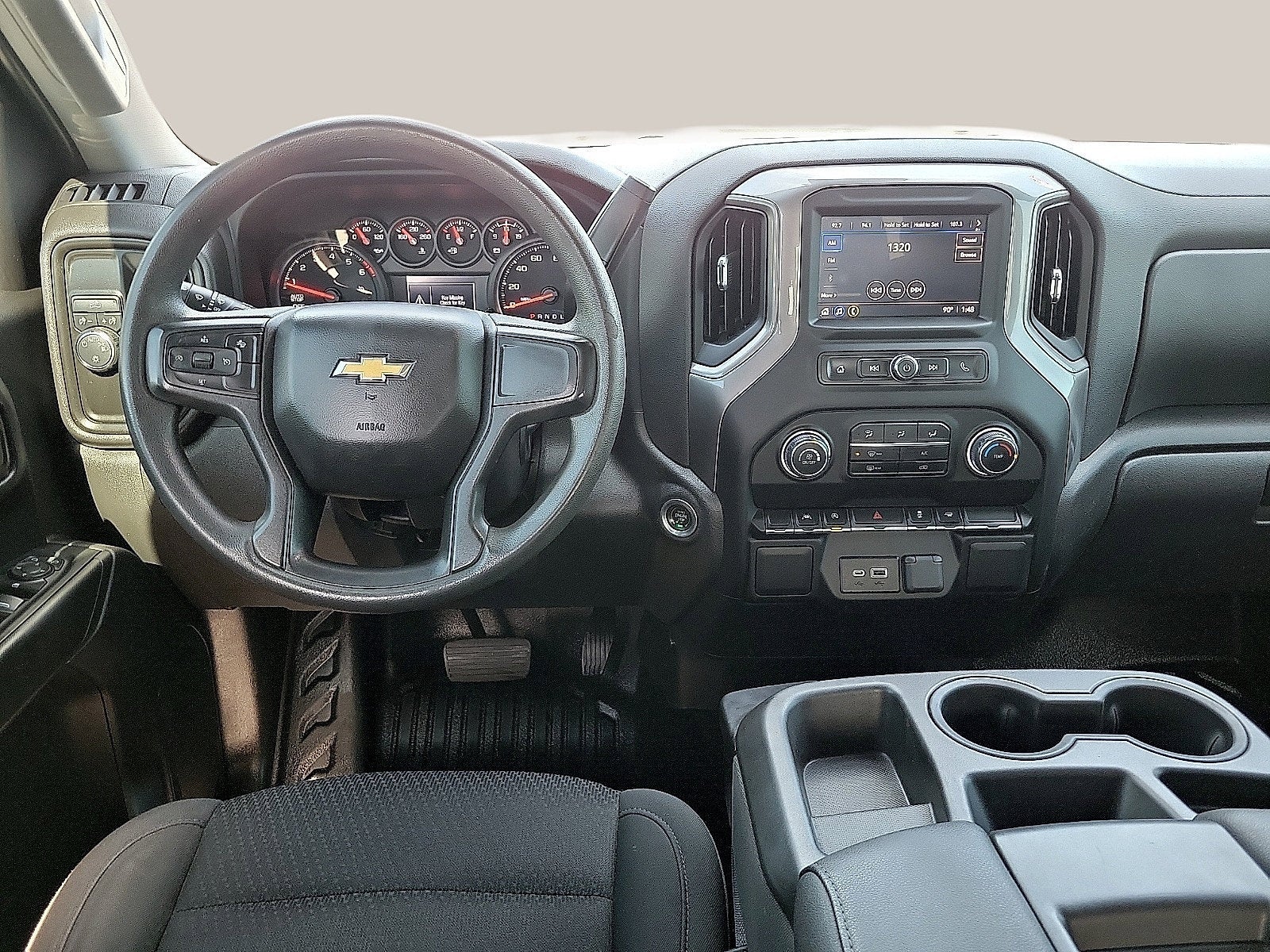 2022 Chevrolet Silverado 1500 Work Truck