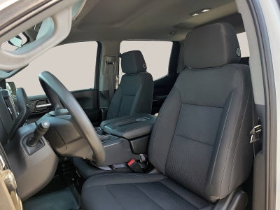 2022 Chevrolet Silverado 1500 Work Truck