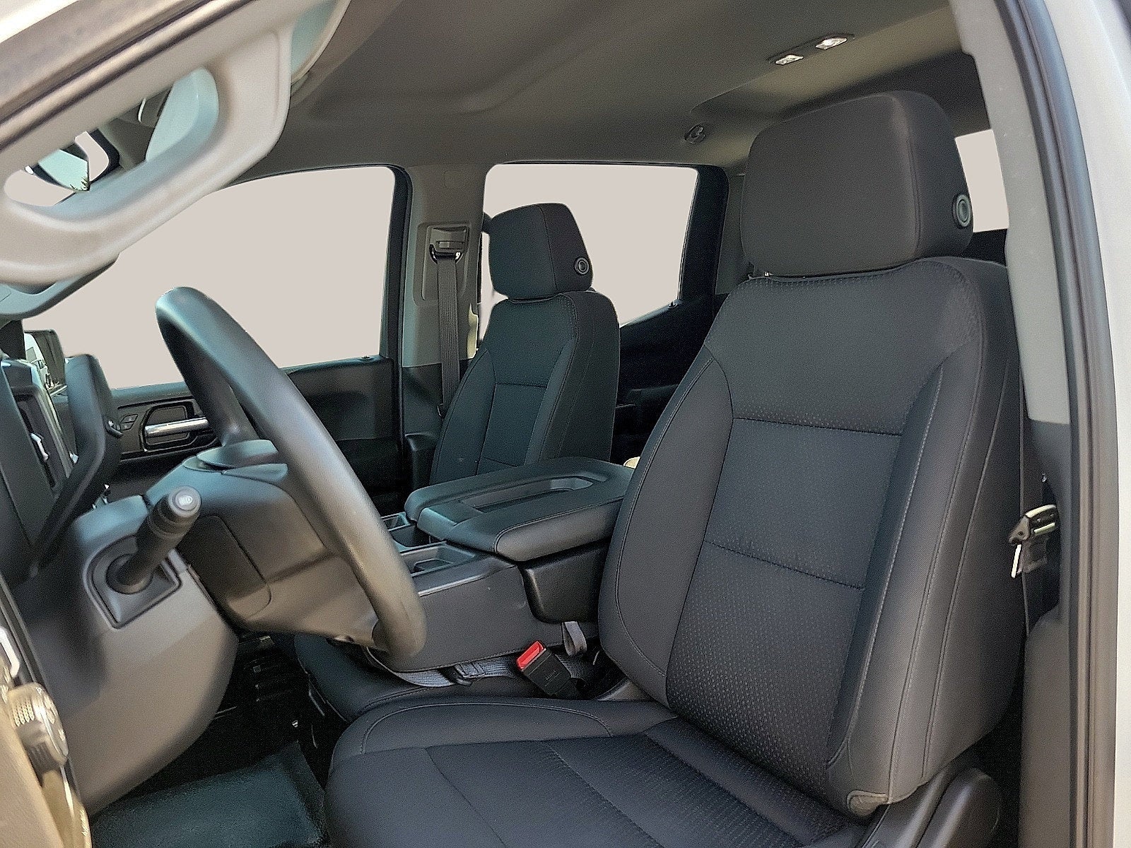 2022 Chevrolet Silverado 1500 Work Truck