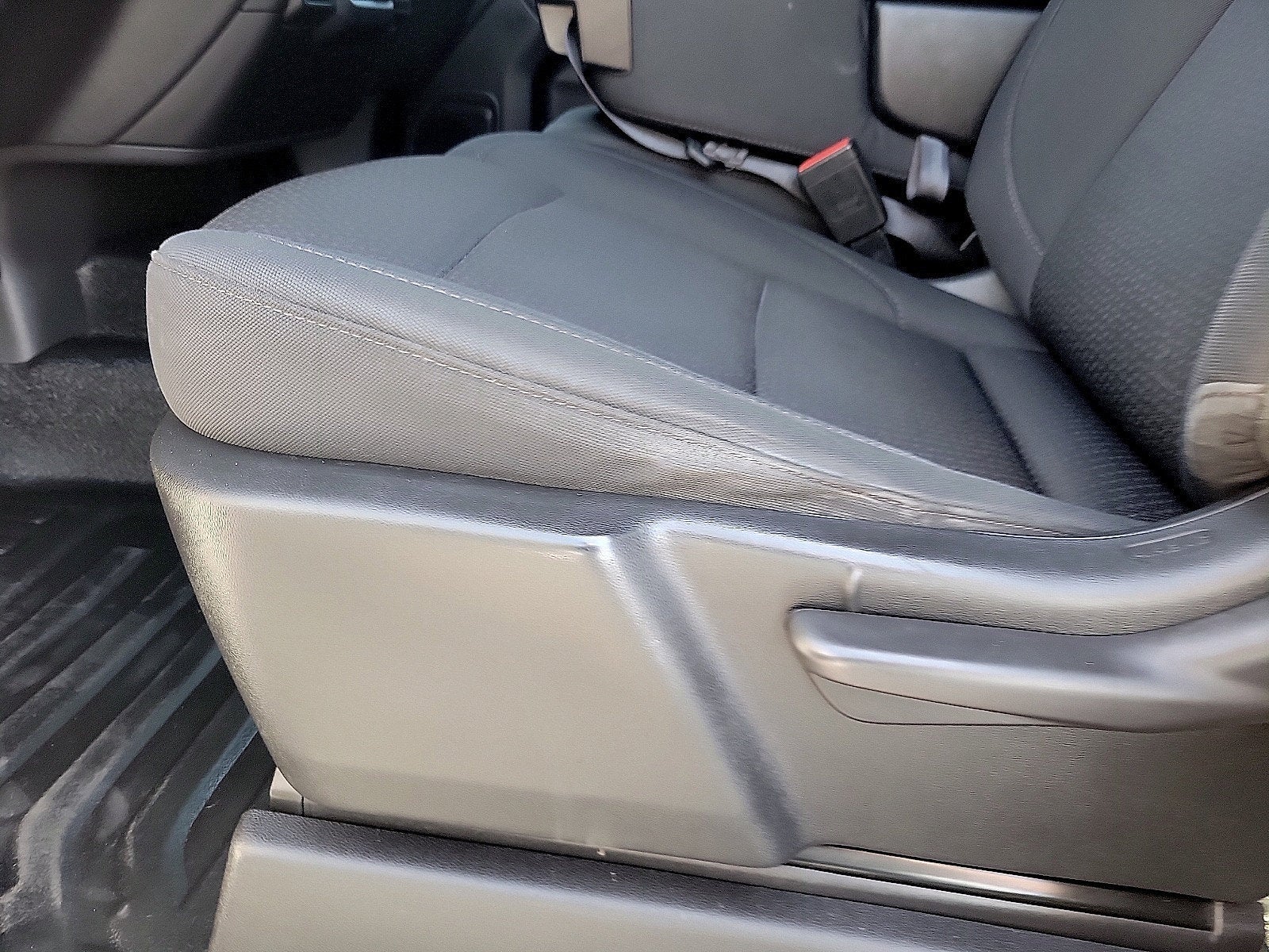 2022 Chevrolet Silverado 1500 Work Truck