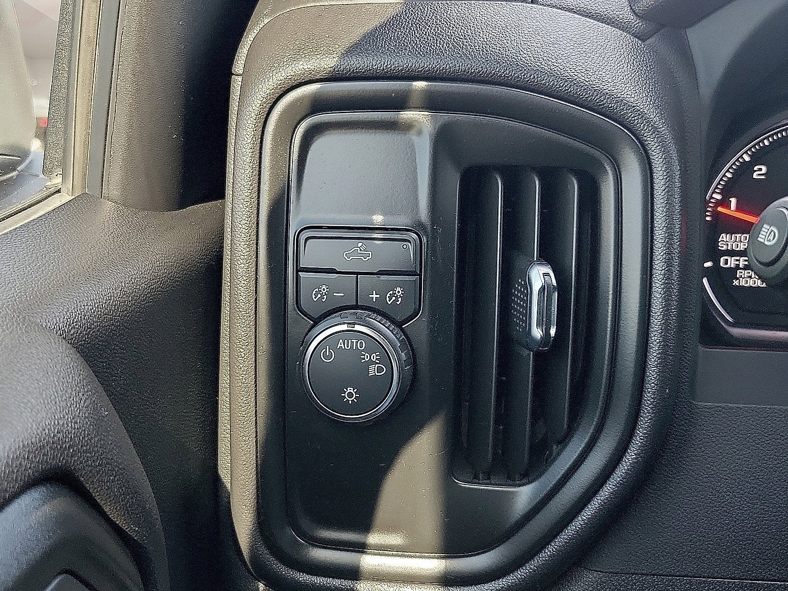 2022 Chevrolet Silverado 1500 Work Truck