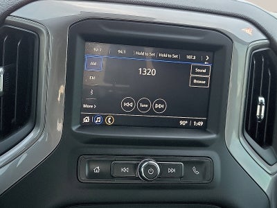 2022 Chevrolet Silverado 1500 Work Truck
