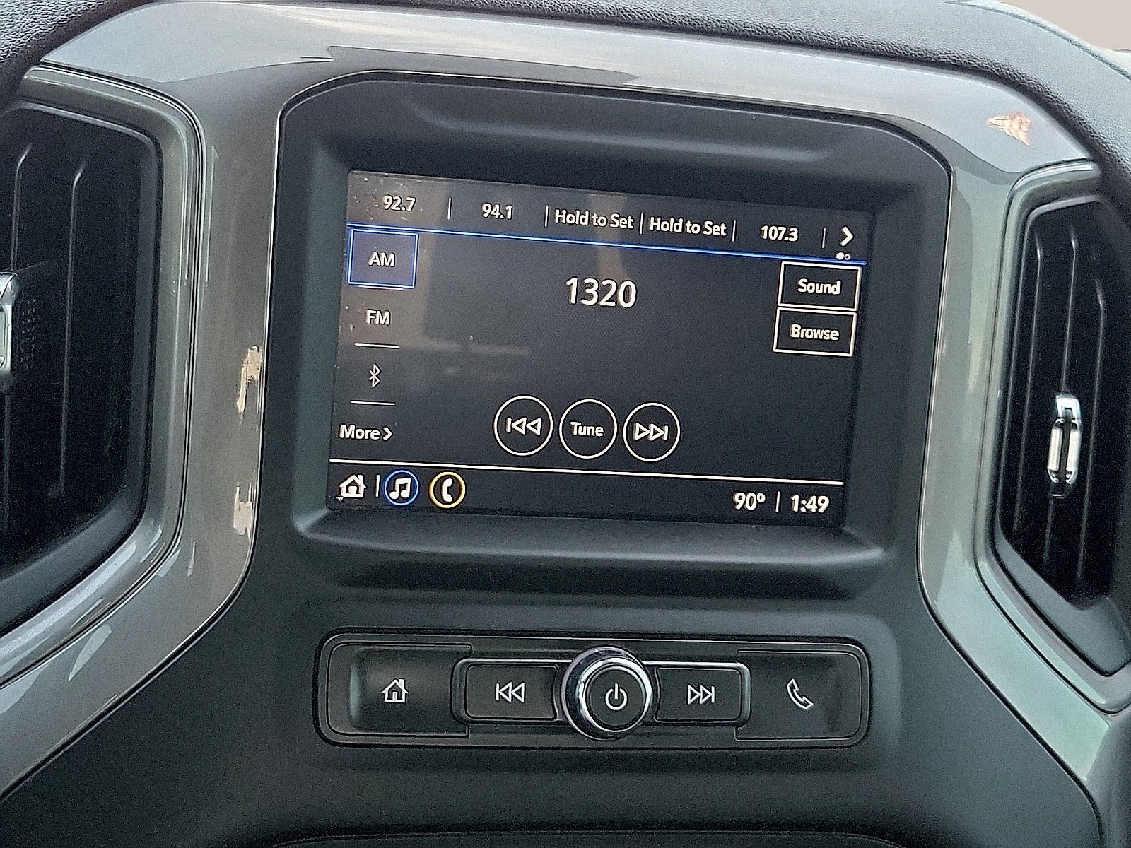 2022 Chevrolet Silverado 1500 Work Truck