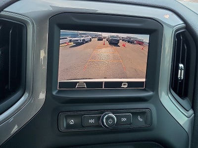 2022 Chevrolet Silverado 1500 Work Truck