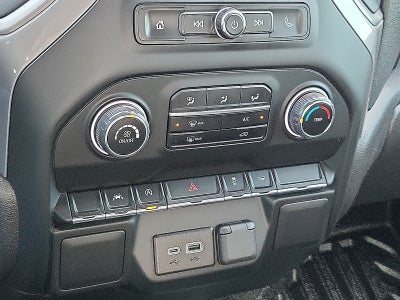 2022 Chevrolet Silverado 1500 Work Truck