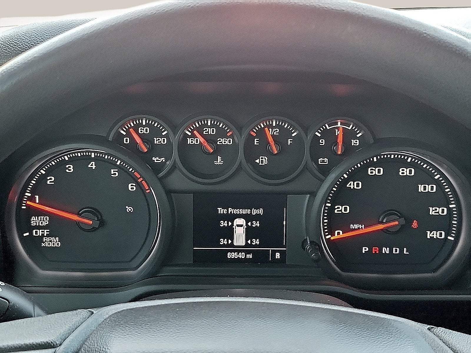 2022 Chevrolet Silverado 1500 Work Truck