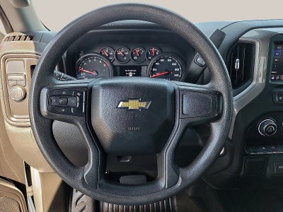 2022 Chevrolet Silverado 1500 Work Truck