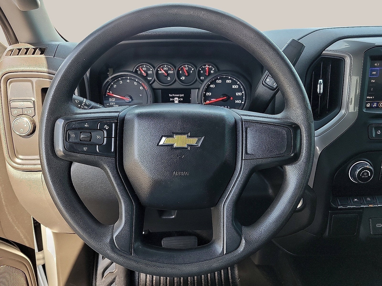 2022 Chevrolet Silverado 1500 Work Truck
