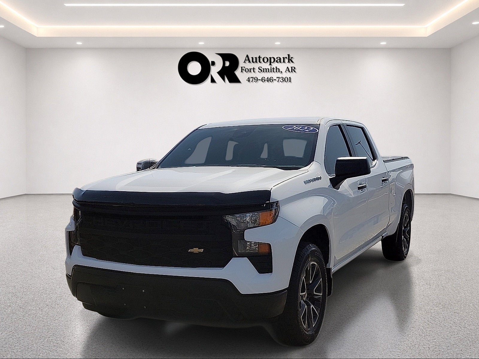 2022 Chevrolet Silverado 1500 Work Truck