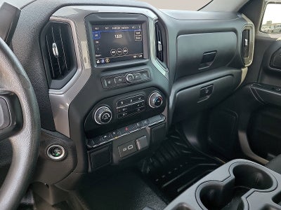 2022 Chevrolet Silverado 1500 Work Truck